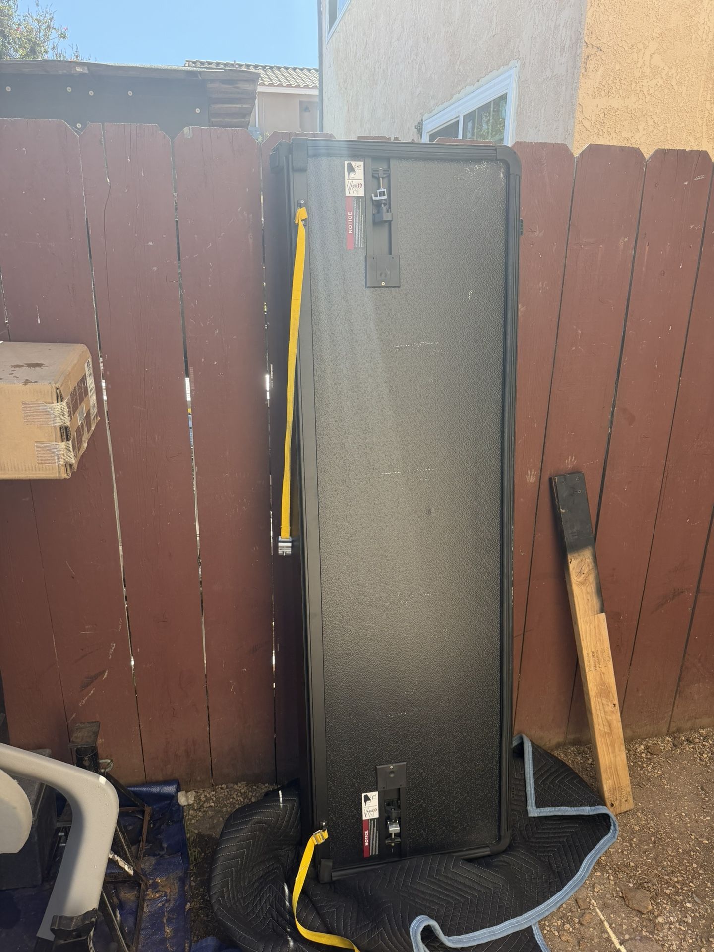 2014 Silverado Bed Cover