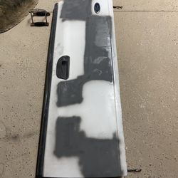 1997 To 2002 F-150 Or 250 Tailgate Regular Bed 