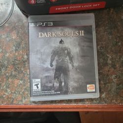 Ps3 Dark Souls 2