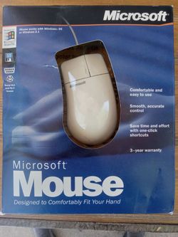 Microsoft Mouse