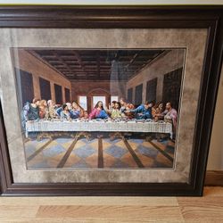 The Last Supper Art