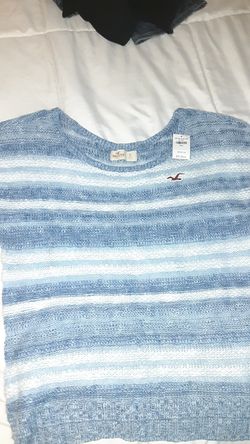 HOLLISTER KNIT TOP