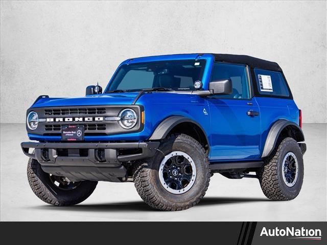 2021 Ford Bronco