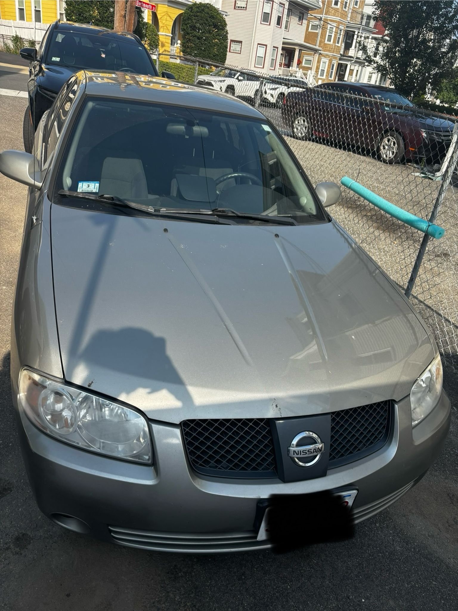 2006 Nissan Sentra