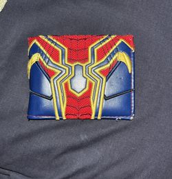 Avengers Infinity War Spider-Man (Iron Spider) Bifold Wallet