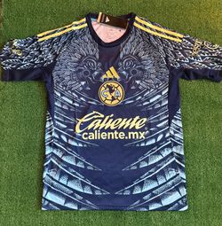 Club América Away Soccer Jersey