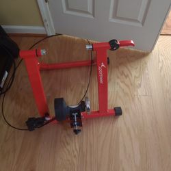 Indoor Bike Trainer