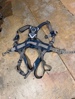 Large Exofit full harness