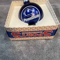 Penn State Nittany Lions NCAA Christmas Ornament Topperscot