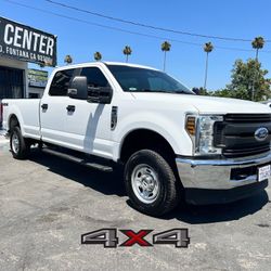 2018 Ford F-250