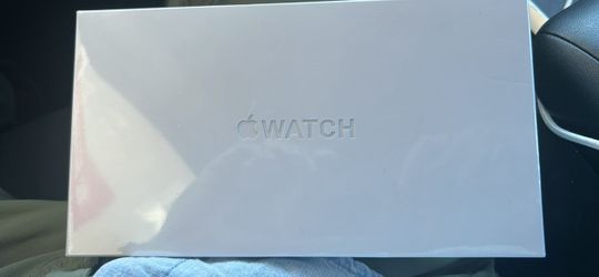 Apple Watch Ultra