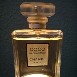 Chanel Mademoiselle Perfume