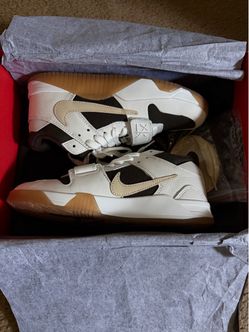 Jordan Jumpman Jack TR Travis Scott Sail Size 6.5