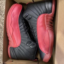Air Jordan 12 Flu Game 