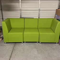 ERG International Couch