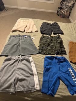 Boys Shorts Bundles - Size 10
