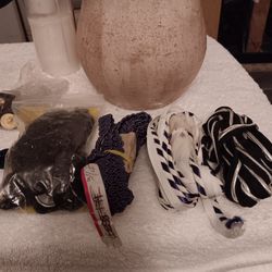 Beautiful Trimmings, Bran New!