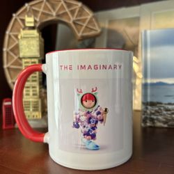 11 Oz Mug, Hand Made , Customized 