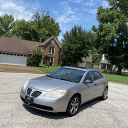2007 Pontiac G6