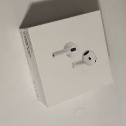 Airpods Gen 4 ANC