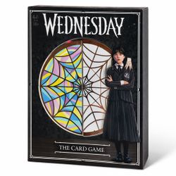 🖤 Wednesday Card Game – NEW/SEALED 🖤