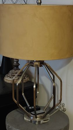 2 Lamps set