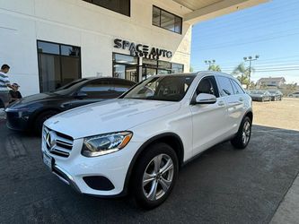 2017 Mercedes-Benz GLC