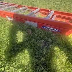 8ft ladder Werner