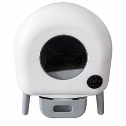 Automatic Cat Litter Box
