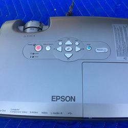 Epson EMP-X3,  LCD Projector