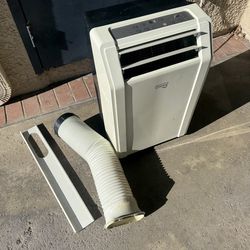 Portable ac unit