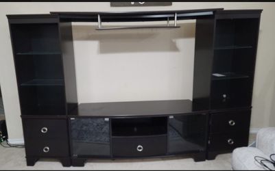 Ashley TV Entertainment Center Stand