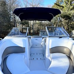 2004 four winns Horizon 