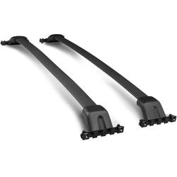 09-15 Honda Pilot Aluminum Crossbars barras de transversal