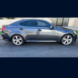 2011 Lexus IS 250