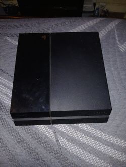 PS4 for parts