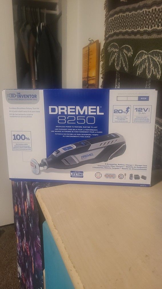 Dremel 8250