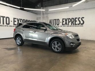 2012 Chevrolet Equinox