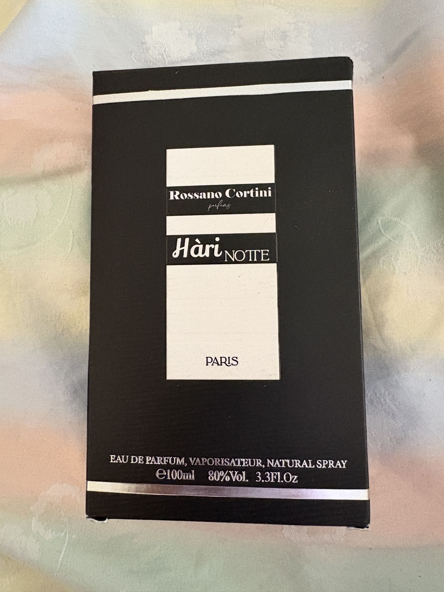 Rossano Cortini Men’s Cologne