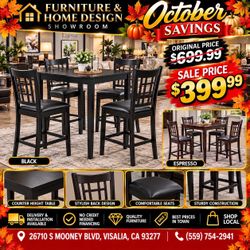 4pcs dining set