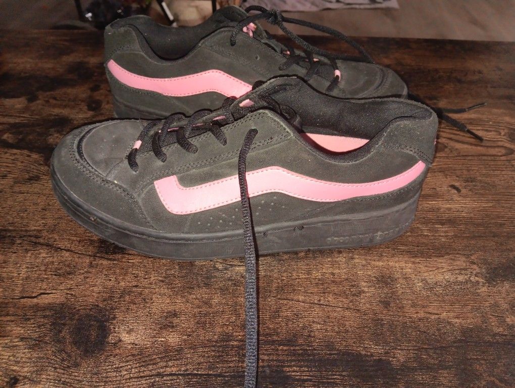 Vans 9.5 Mens