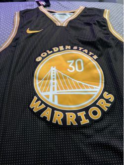 Golden State Warriors Stephen Curry #30 Jersey Size XXL