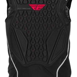 Fly Racing Barricade Roost Vest Pullover Youth