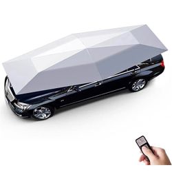 Car Sun Shade Umbrella Cover Tent (retail 350$)