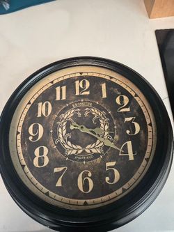 Clock-B Rossiter Sheffield