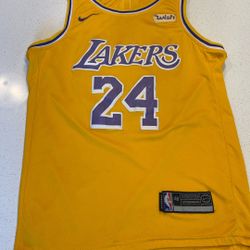 Nike Men’s Kobe Bryant Home NBA Jersey 