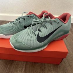 Men's Zoom Vapor 12 Tennis Shoes Cannon and Armory Navy , Size 11.5 - New