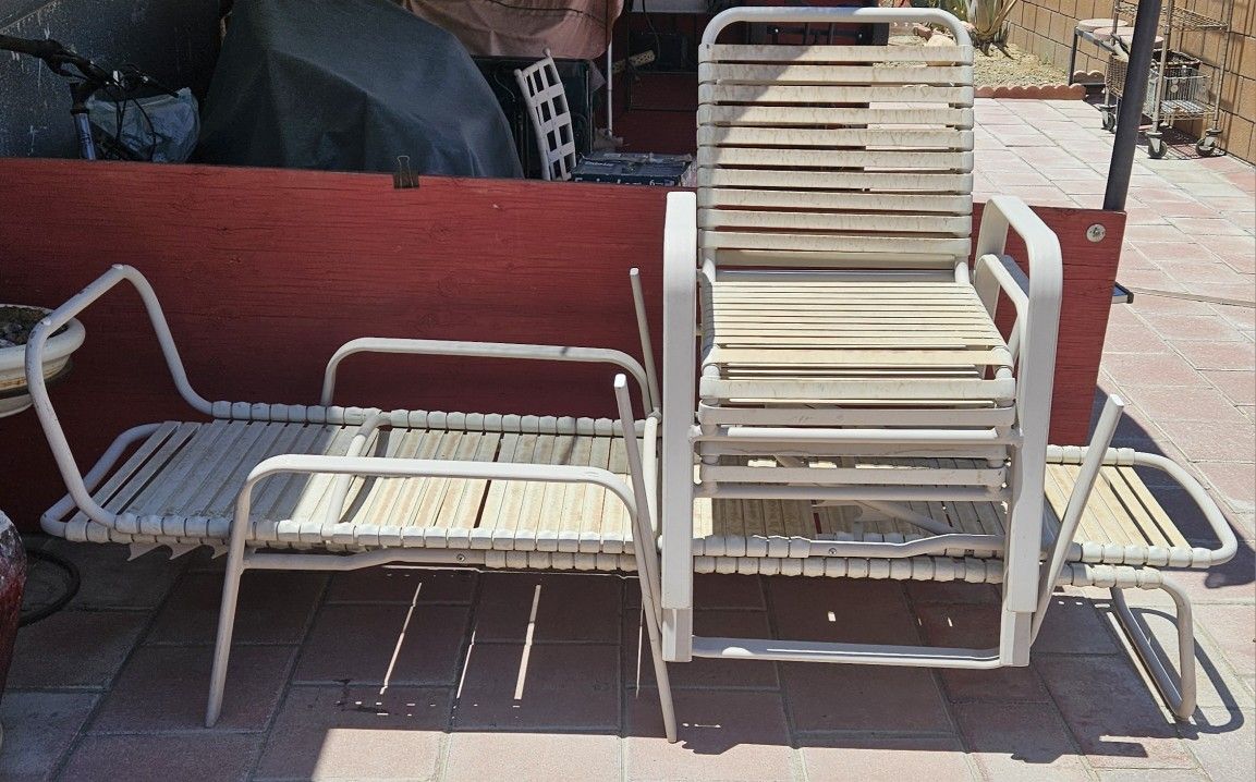 Pool Side Chairs