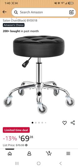 Lash chair