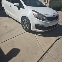 2017 KIA Rio